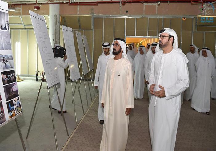 Mohammed bin Rashid approves Dubai Future Agenda