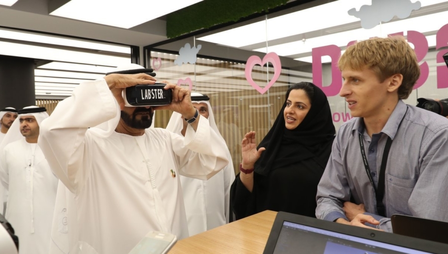 Dubai Future Accelerators launches 2nd cycle