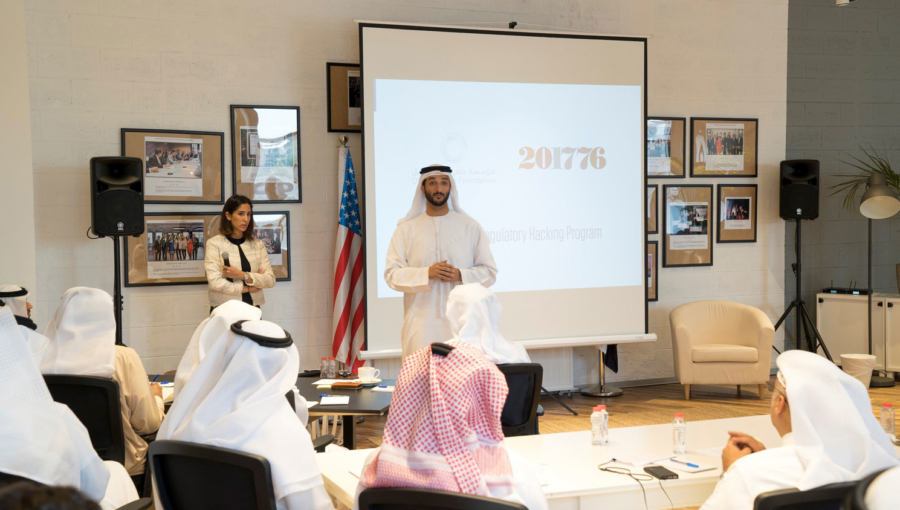 Dubai 10x and 1776 Launch a Regulatory Hacking Program