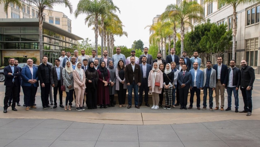 Dubai 10X Delegation in Silicon Valley