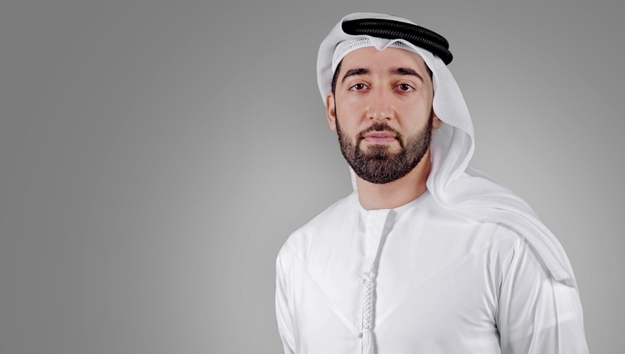 Abdulaziz AlJaziri, Deputy CEO and COO of DFF