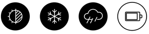 Whether notification icons