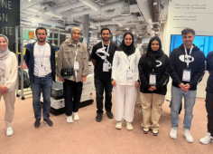 خلال مشاركة مؤسسة دبي للمستقبل في المؤتمر العالمي للروبوتات والأنظمة الذكية 2022 بمدينة كيوتو