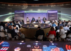 التحولات في حياة الإنسان على طاولة النقاش في “منتدى دبي للمستقبل”