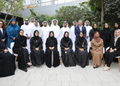 مؤسسة دبي للمستقبل ودائرة الموارد البشرية لحكومة دبي تطلقان “برنامج مسرعات مستقبل العمل الحكومي”