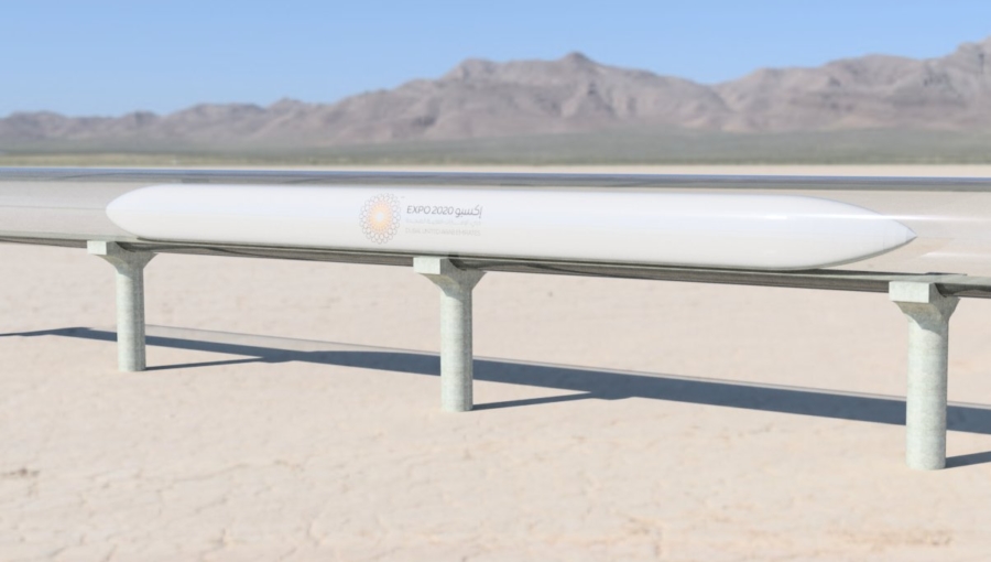 Dubai’s Hyperloop Design Competition semi finals
