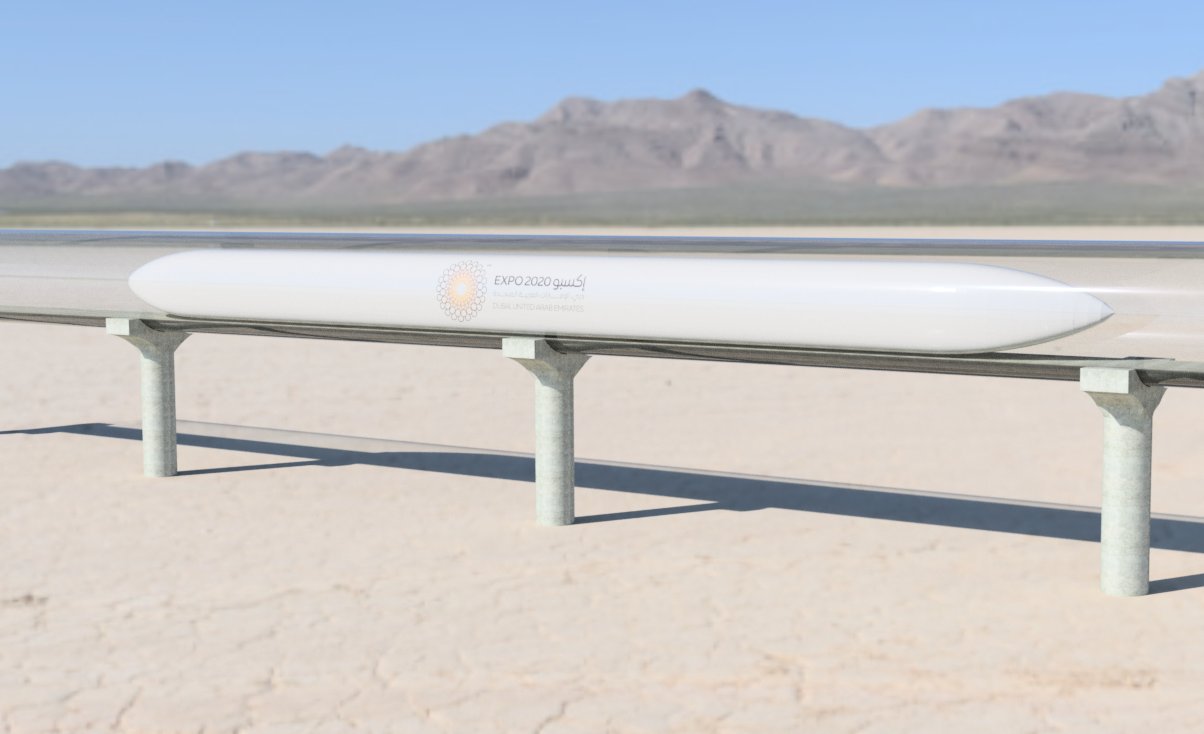 Dubai’s Hyperloop Design Competition semi finals