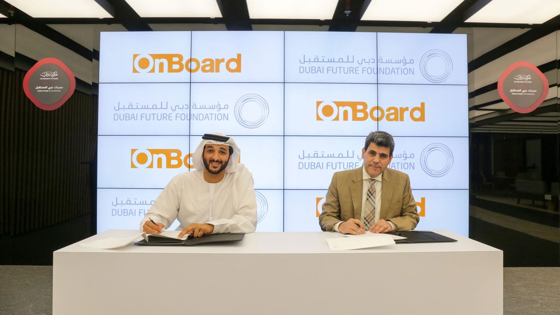 DFF Signs Agreement with OnBoard International