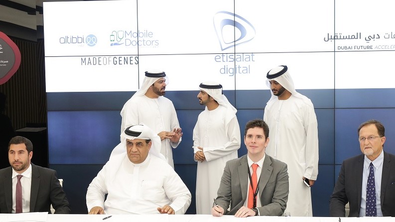 Dubai Future Accelerators