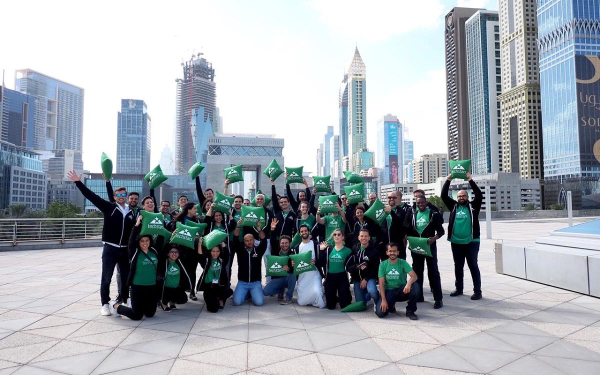 Techstars-Dubai