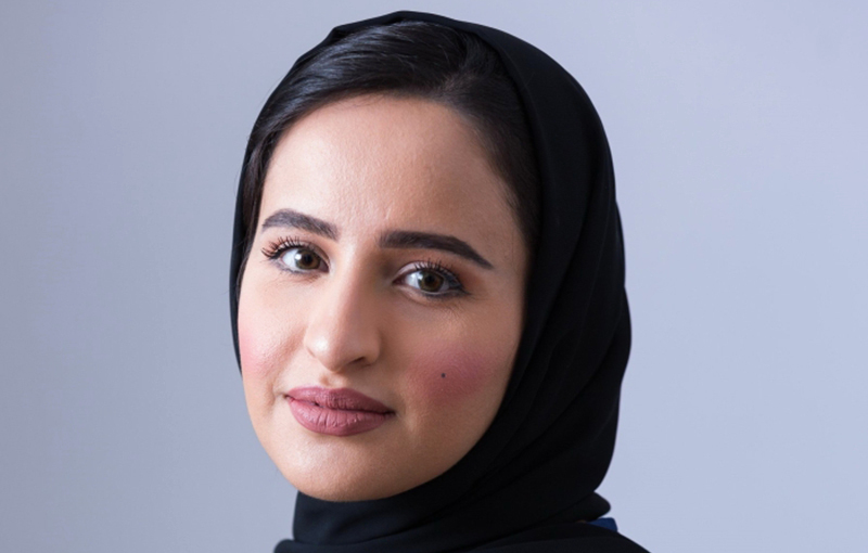 Maha Al Mezaina, Head of AREA 2071