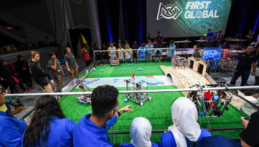 First Global Robotics