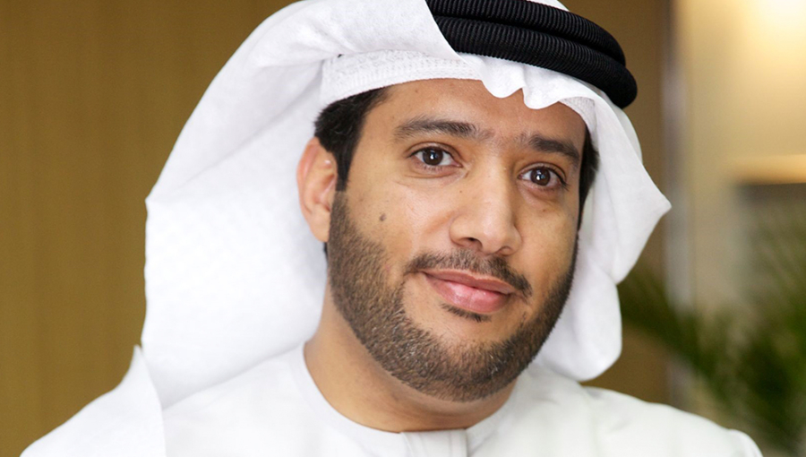 Saeed Al Falasi, Executive Director of Future Platforms