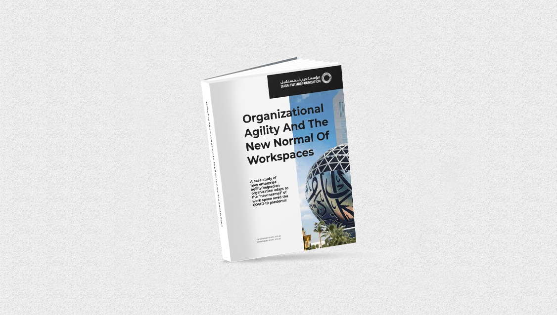 Organizational agility and the new normal of workspaces Report
