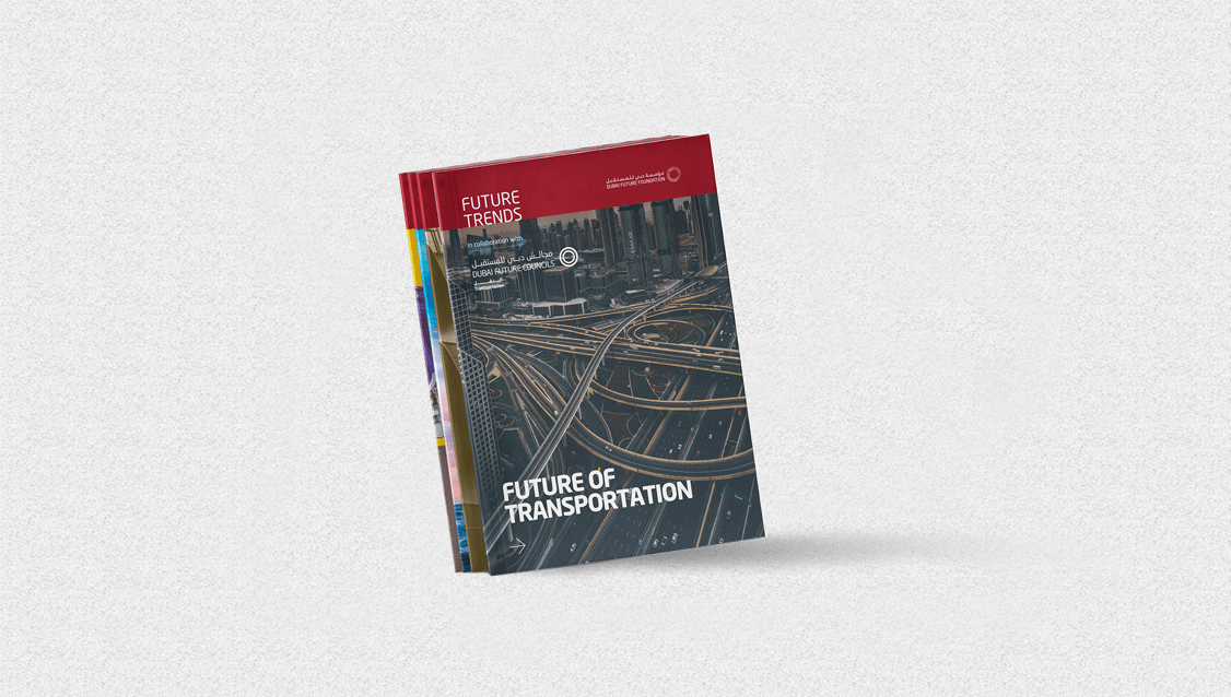 Future of Transportation Report