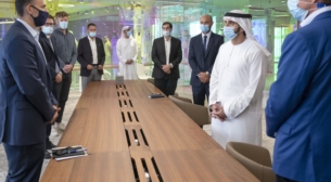 Hamdan bin Mohammed launches 3D printing strategic alliance