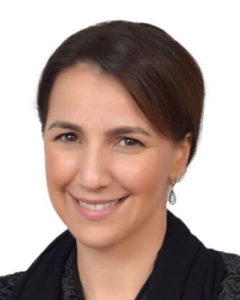 HE. Mariam bint Mohammed Almheiri