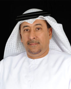 H.E. Eng. Dawood Abdulrahman Al Hajiri