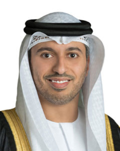 HE. Dr. Ahmad Belhoul Al Falasi