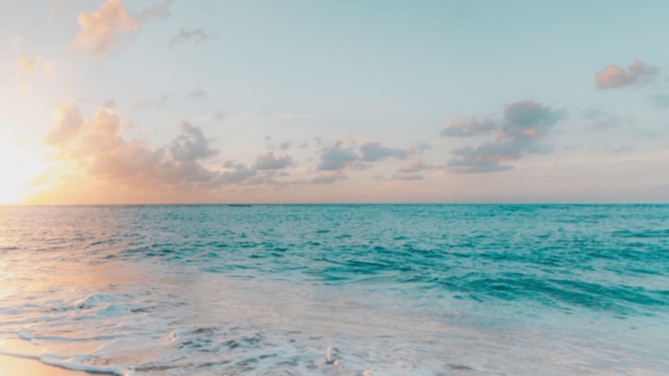 Beach and Ocean