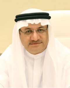 H.E. Humaid Al Qatami