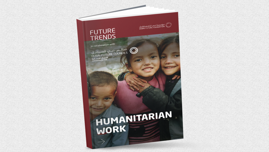 Humanitarian Work Report