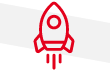 rocket icon