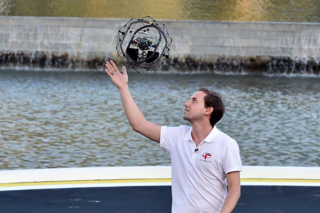 Second ‘UAE Drones for Good Award’ announces opening of entries to US$ 1 million competition-1007-02-2015-Hisham1