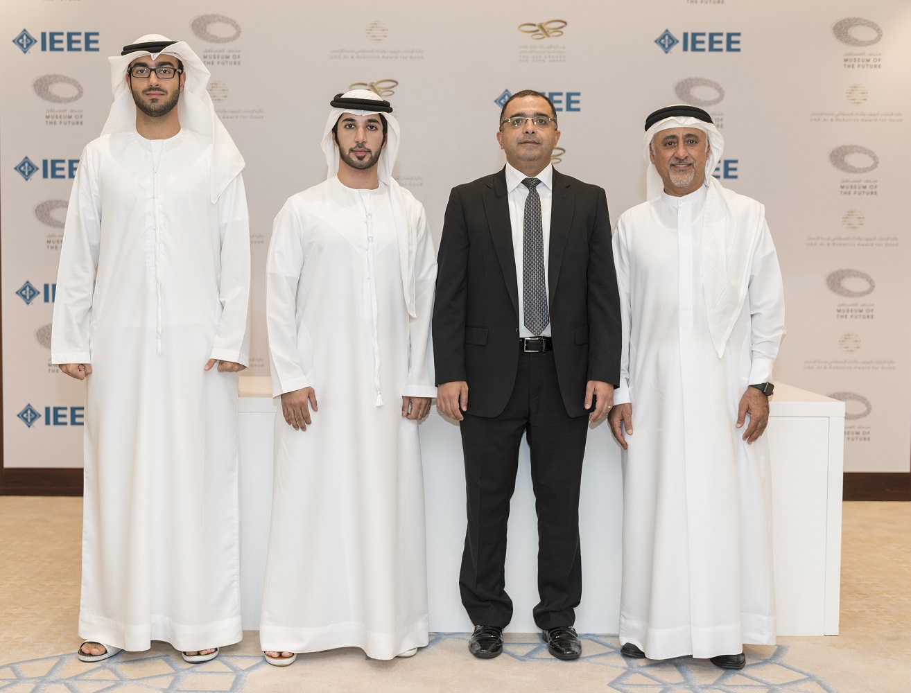 Dubai Museum of the Future Foundation announces strategic tie-up to enhance global reach of UAE Drones for Good Award-DSC_7458-1