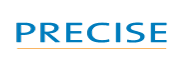 Precise logo