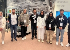 Dubai Future Labs Showcases New Logistics Robots at IROS 2022 in Japan