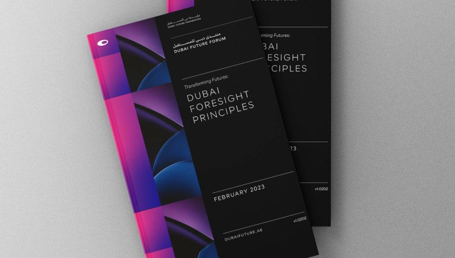 Whitepaper Dubai Foresight Principles