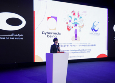 ‘Humans will have robot twins by 2050 to do our work for us’, Dubai Tech Lectures Hear