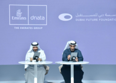 The Emirates Group and Dubai Future Foundation to launch centre of excellence for aviation robotics