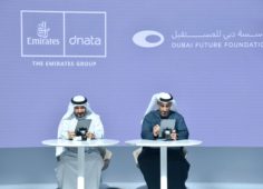 The Emirates Group and Dubai Future Foundation to launch centre of excellence for aviation robotics