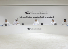Hamdan bin Mohammed: Dubai has emerged as a model for cities of the future