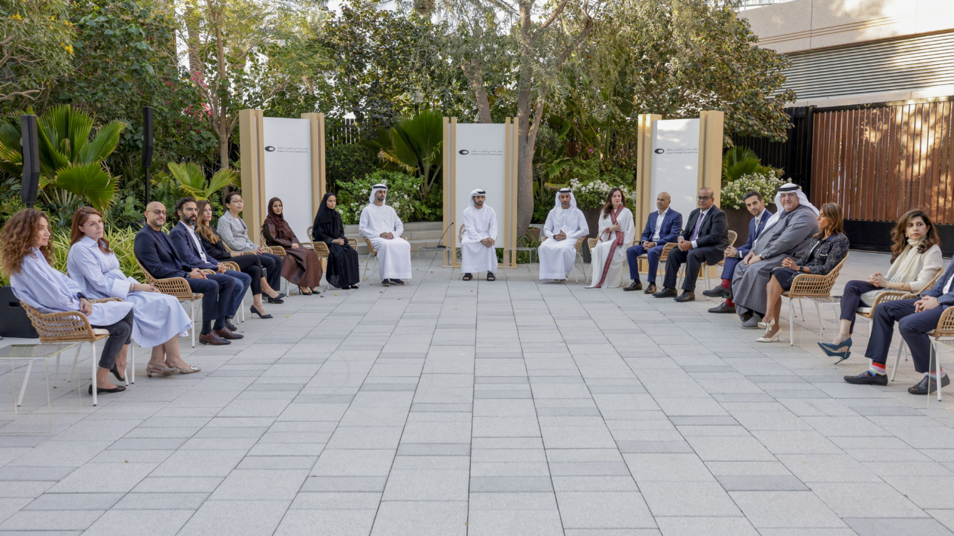 Hamdan bin Mohammed launches Dubai Future Fellowship to design Dubai’s future