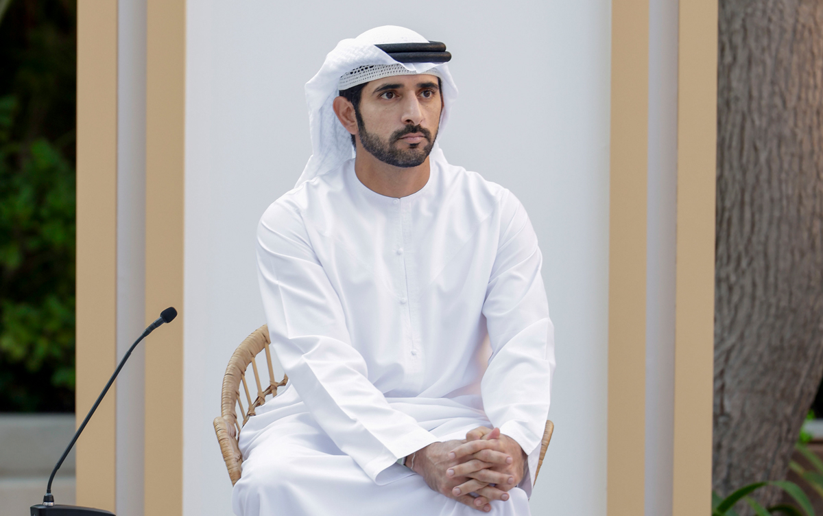 Hamdan bin Mohammed launches Dubai Future Fellowship to design Dubai’s future