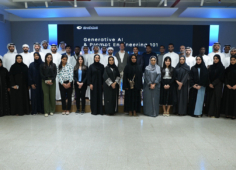 Dubai upskills 170+ government employees in generative AI
