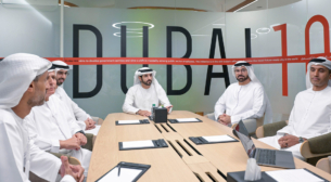 Hamdan bin Mohammed approves new, transformational projects as part of third cycle of ‘Dubai 10X’