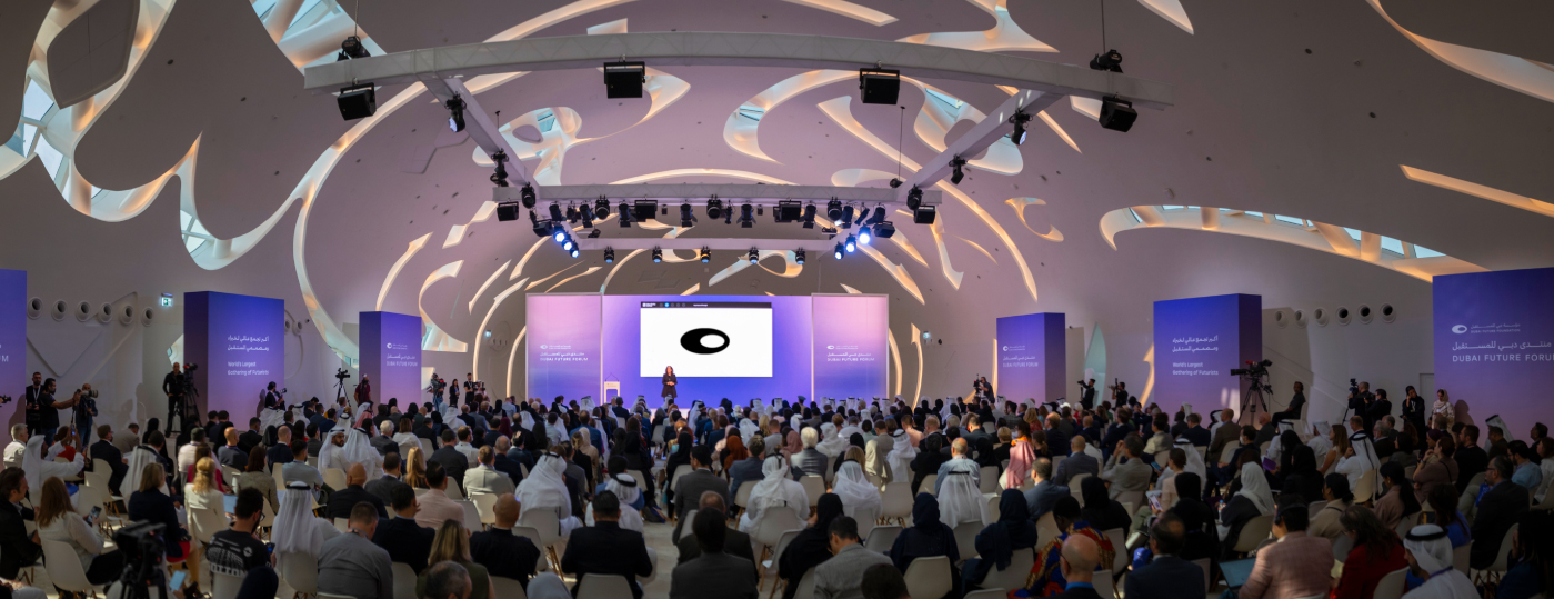 Dubai Future Forum, world’s largest gathering of futurists, to host 150 international speakers to shape tomorrow