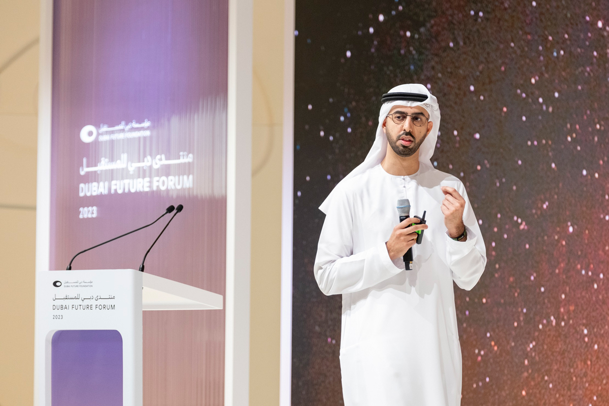 Omar Sultan Al Olama:The UAE is a world in a country, not a country in the world’