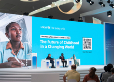 UNICEF and Dubai Future Foundation mark the World Children’s Day under the theme “Listen to the Future”