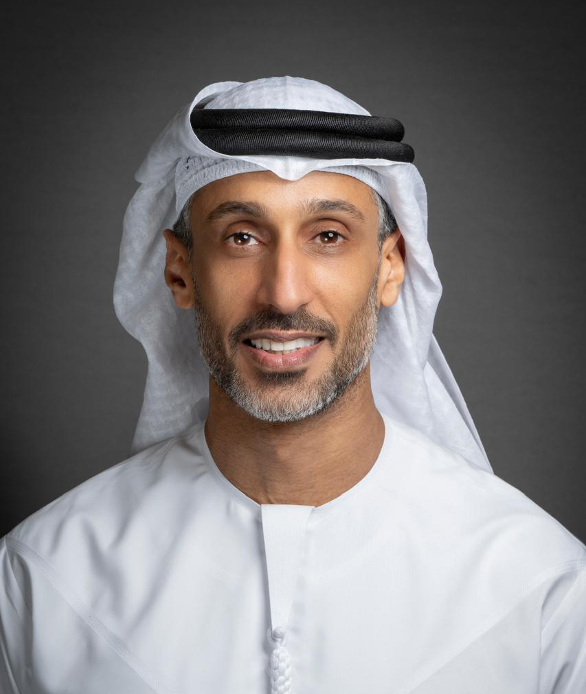 His Excellency Khalfan Belhoul