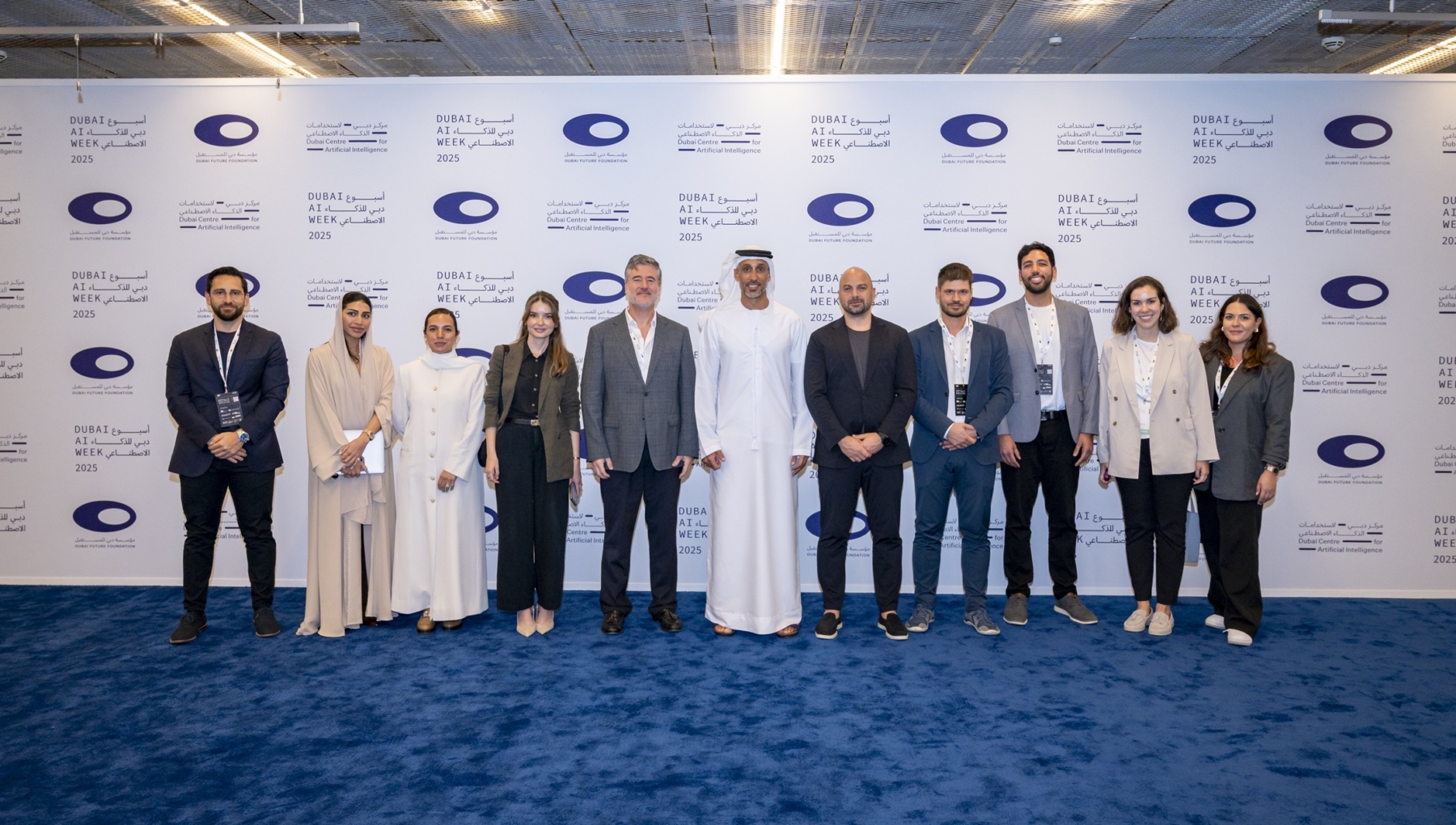 Dubai AI Week 2025: DFF, Google Cloud partner to empower chief AI ...