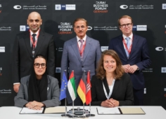 Dubai–Hamburg Innovation Corridor to Drive R&D, Scaleups, and Foresight