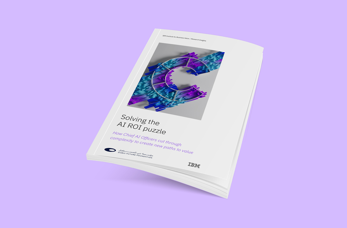 Solving the AI ROI puzzle