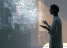 Re-Imagining Business with AI