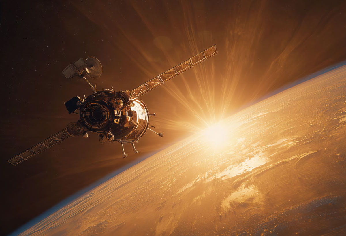 The Future of Energy: Space Solar