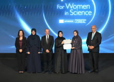 Dubai Future Labs’ Aysha AlShehhi wins 2025 L’Oreal-UNESCO For Women in Science Award